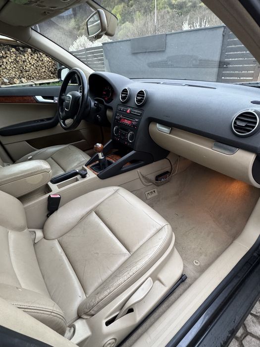 Audi A3 | 2.0 TDI BKD | 140CP | 2005