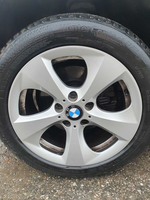 Jante bmw r 17 .5x120