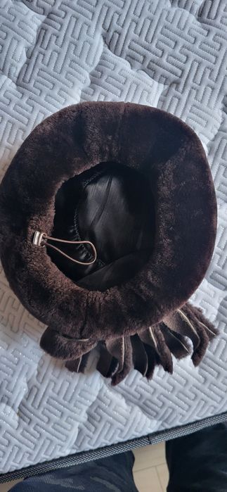 Цигейковая шапка ссср