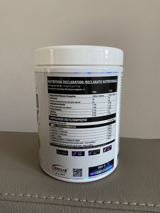 Aminoacizi BCAA!