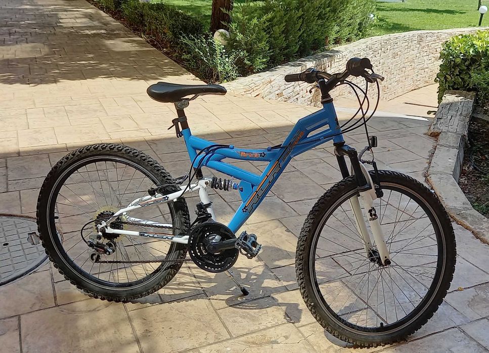 Велосипед детский 18, б/у