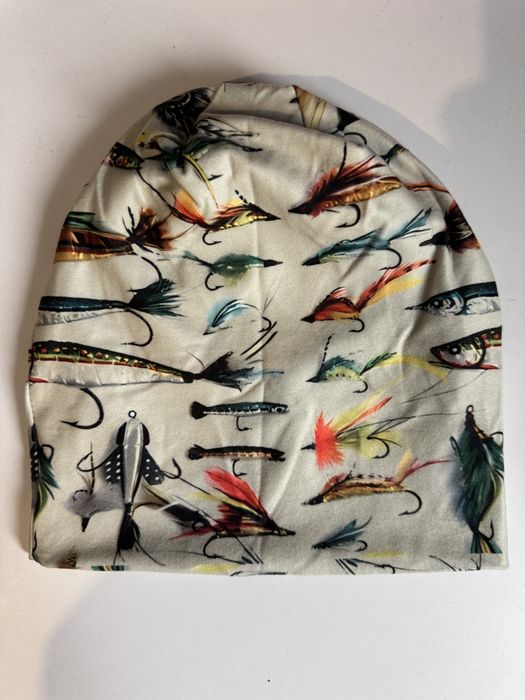 Caciuli pescuit cu model crap 3D – unisex