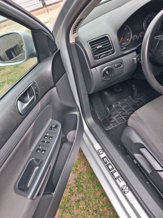 Golf 5 1.9tdi an 2008