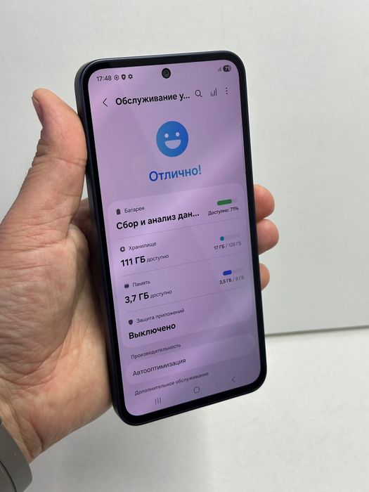 Продам Samsung А35 128г 5G