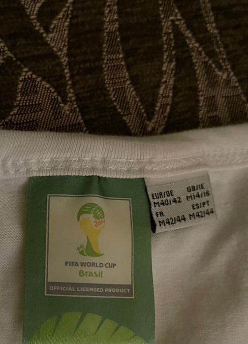 Оригинален спортен екип Бразил Фифа Уърлд Куп Лимитирана Колекция