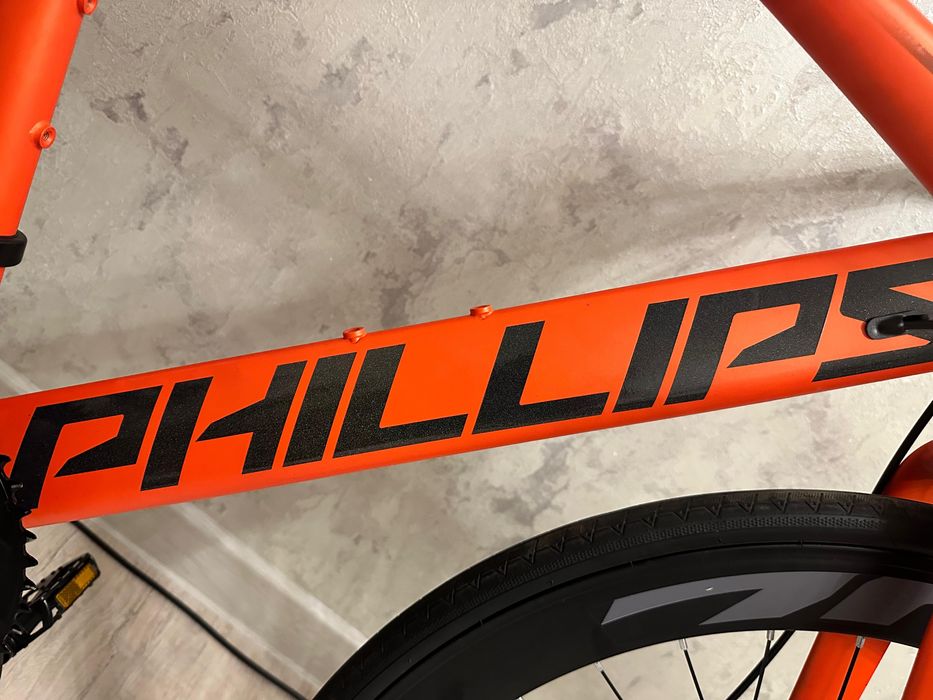 Продам велисопед PHILLIPS шоссейный