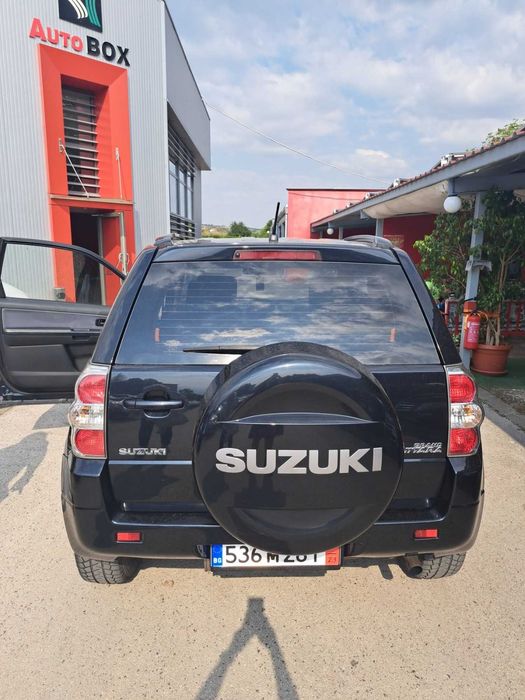 Suzuki Grand Vitara 1.9 DDiS - цяла, за части