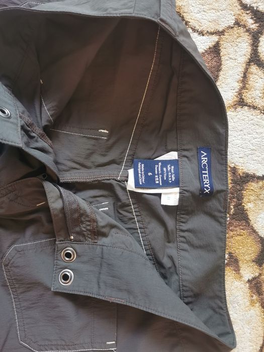 Pantaloni Dama Mammut Arcteryx 38 salomon la sportiva  salewa  dynafit