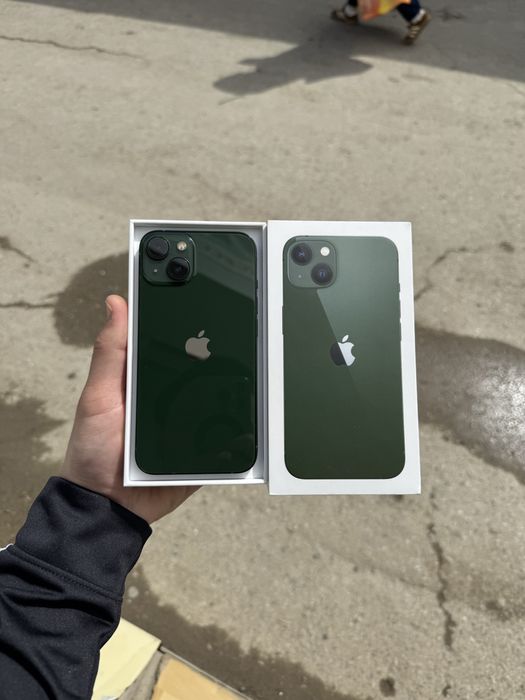 Айфон 13 сатылады тез арада