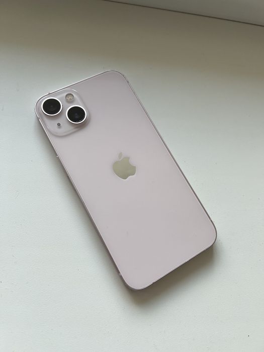 Айфон 13 256 гб 100%