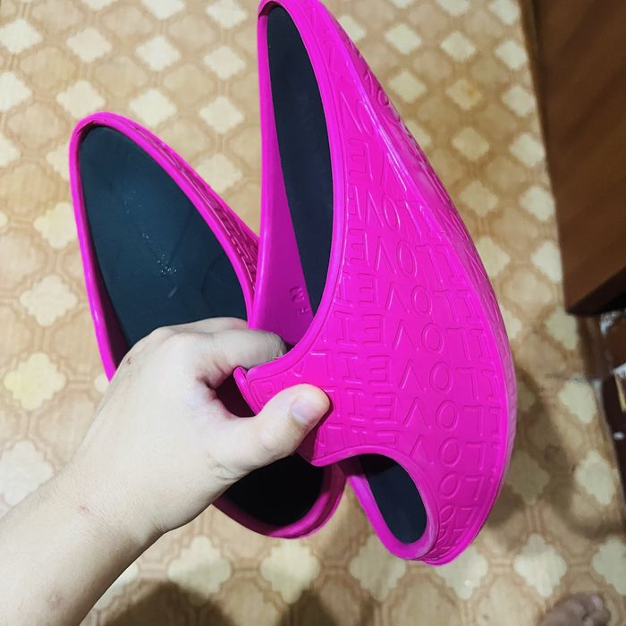 Тапочка для похудение