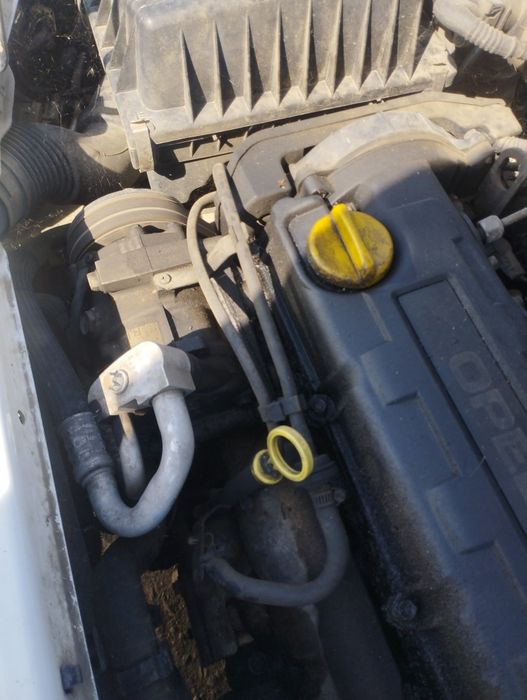 Calculator pompa injecție compresor clima Opel Astra g 1.7dti