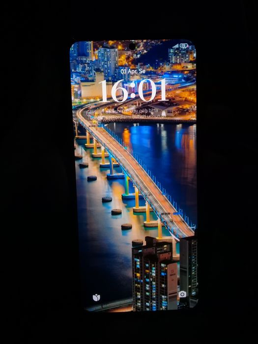 Redmi Not 14 xolati yangi