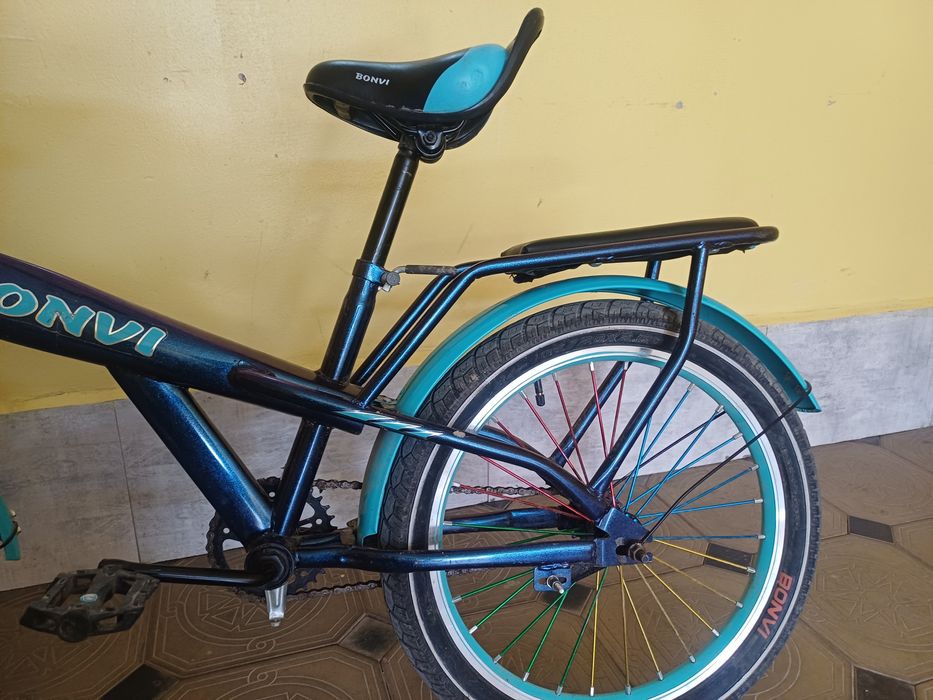 Veloseped bonvi  yangi