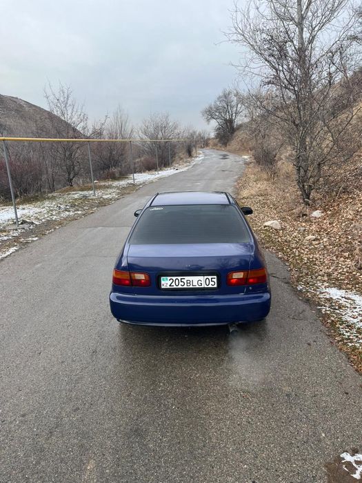 Продам Honda Civic