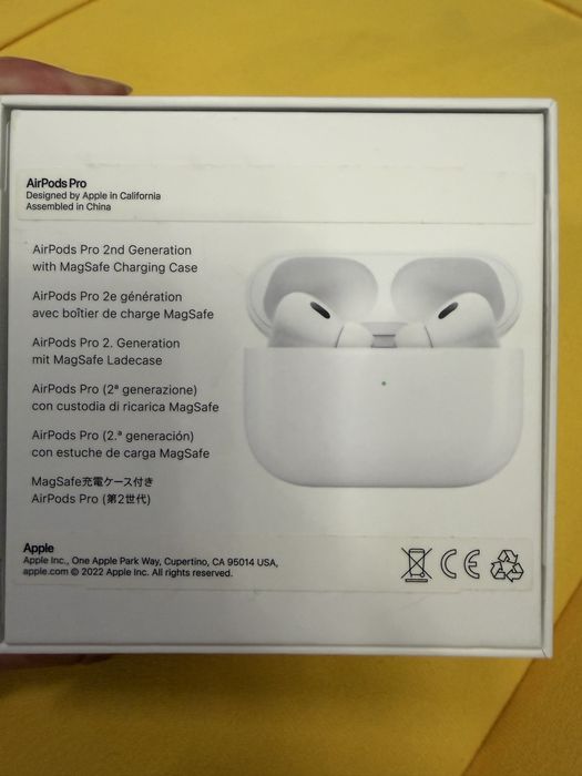 Продам AirPods Pro 2