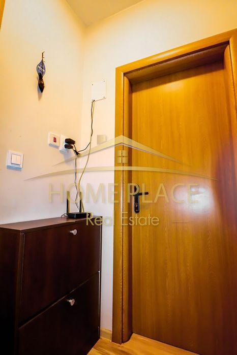 ЕДНОСТАЕН апартамент под наем - Център