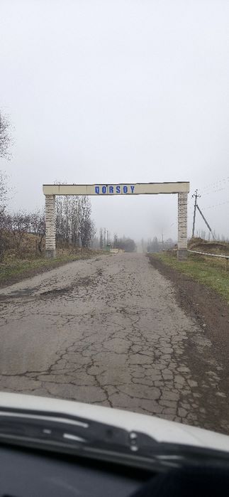 8 сотих угловой участок сотилади кадастр хужатлари жойда