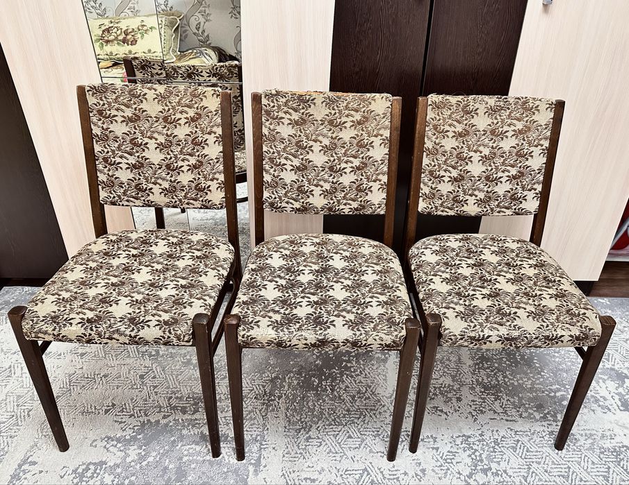 Стулья советские