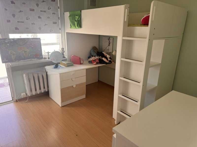 Дава се под наем Тристаен апартамент в София, Гоце Делчев - 110 кв.м за 1120 € - Снимка #11