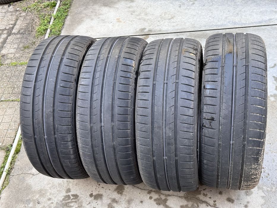 195/45/R16 Dunlop Sport 4бр летни