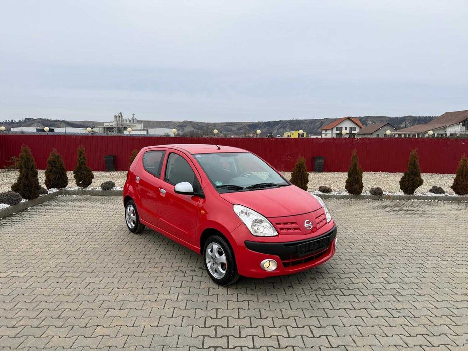 NISSAN Pixo 2011 — imagine 2