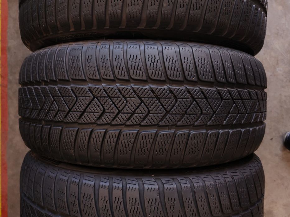 245 40 R19 275 35 R19 M+S RSC * MOE® Anvelope Cauciucuri Pirelli 6mm