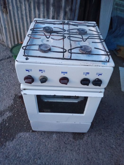 Продается газ плиты