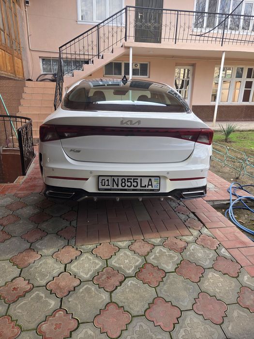 Kia k5 / panorama / comforf