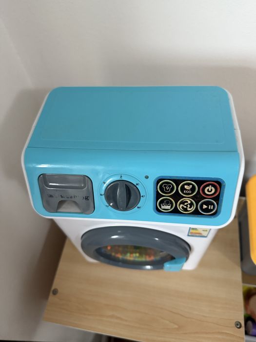 Masina de spalat copii