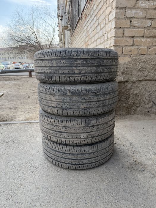 Летние шины Yokohama