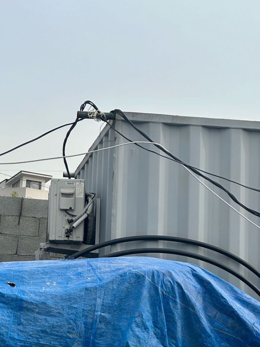 Контейнер морской срочно продам