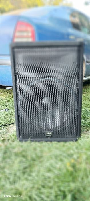 Boxă biamplificata IMG stage line 415 pak