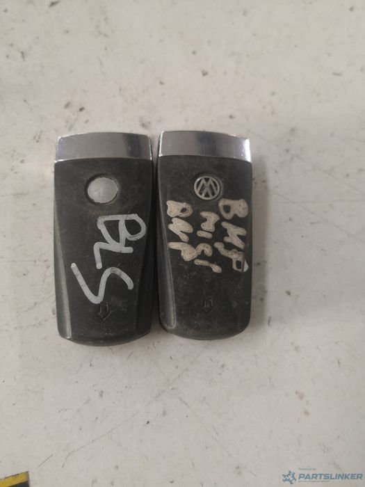 Cheie Auto Volkswagen Passat (3C2) [ 2005 - 2010 ]