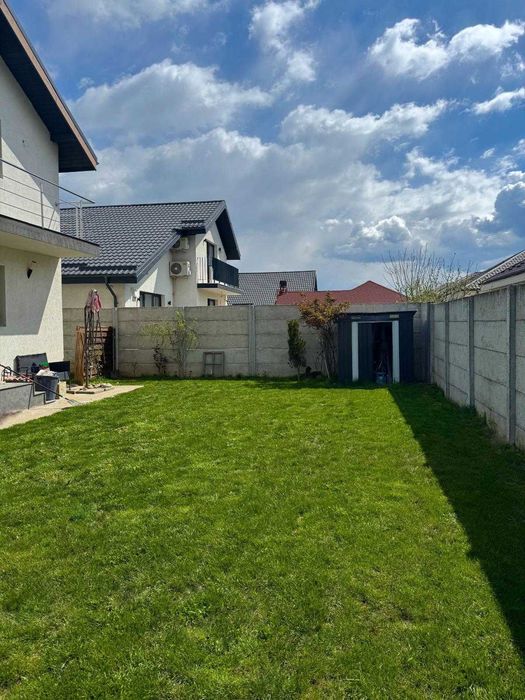 DE VÂNZARE – Casă Frumoasă pentru Familie | Construită în 2021