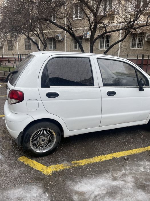 Matiz mix bez konditsoner