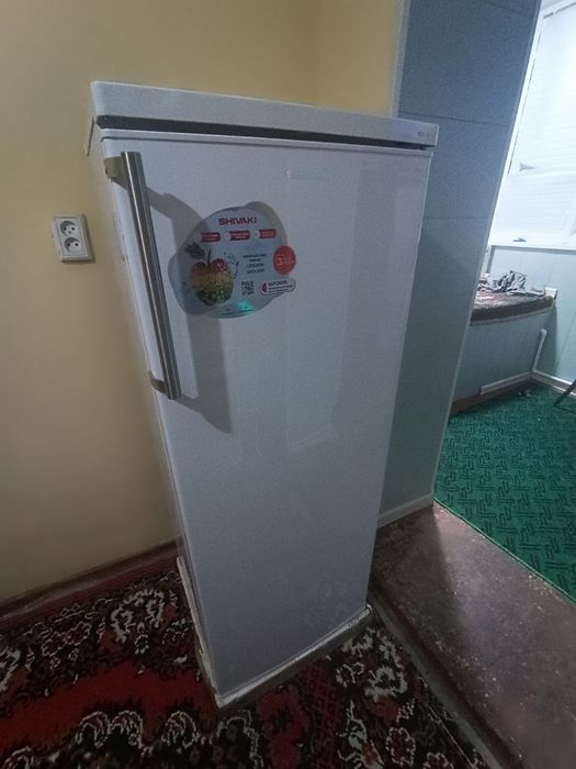 Shivaki muzlatgich sotiladi!
