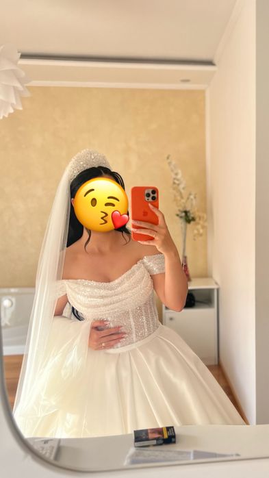 Rochie de mireasă
