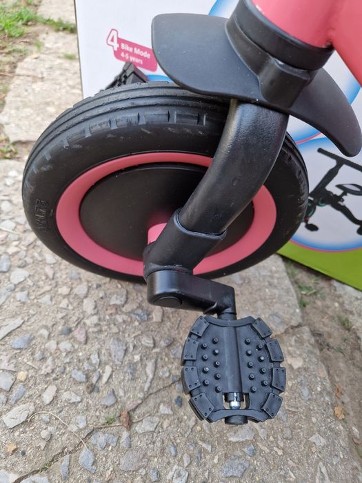 Мултифункционална Триколка 4 в 1