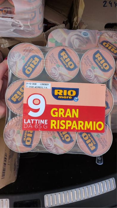 Conserva Ton Rio Mare