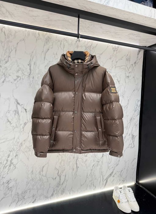 Geaca cu puf Burberry Premium