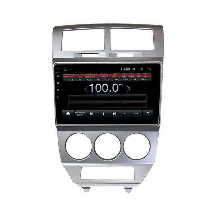 Dodge Caliber 2007-2010, Android Mултимедия/Навигация