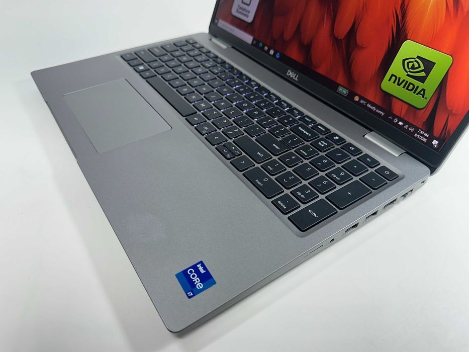 Laptop Dell Precision 3561 Intel i7-11850H 16 gb ram 1TB ssd Nvidia T600 Ecran 15.6 inch Full HD Gama Workstation Win 11 Factura si Garantie 1 an