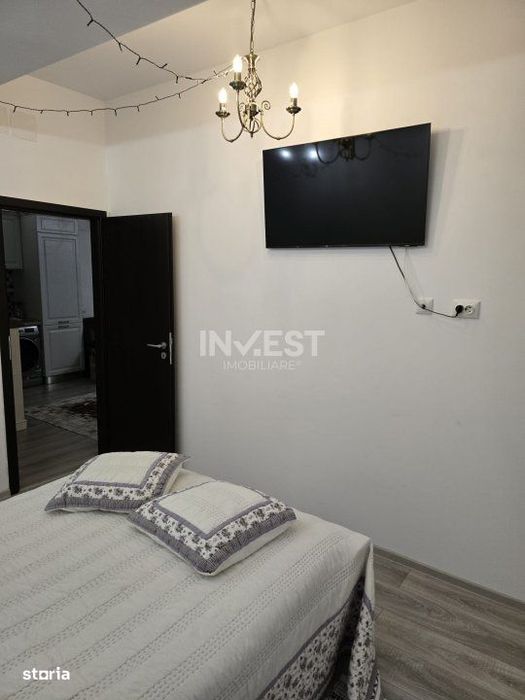 PALAS MALL- BLOC NOU- apartament cu 2 camere