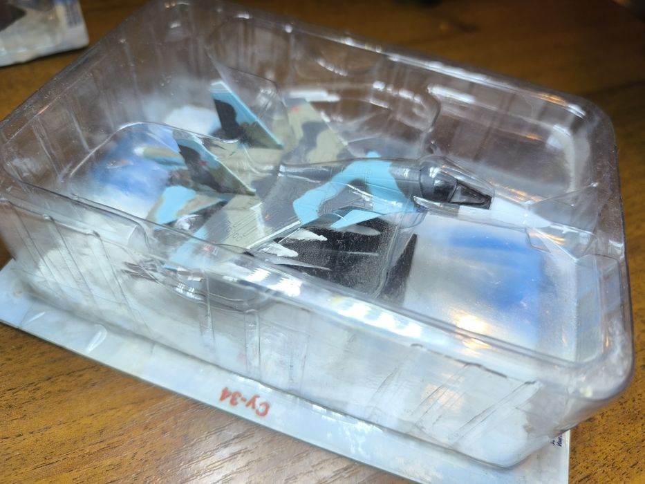 Модели самолётов СССР