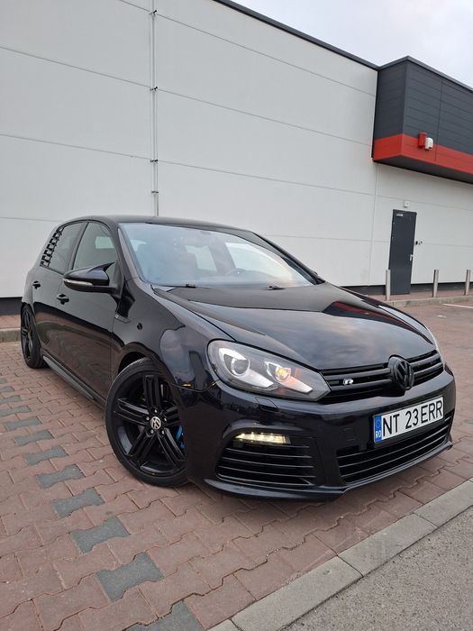 ‼️VW Golf 6R nu GTI S3 CUPRA Ed 30 35 2.0TFSI DSG Keyless Dcc Bi-Xenon Dynaudio Bull X 12.500€