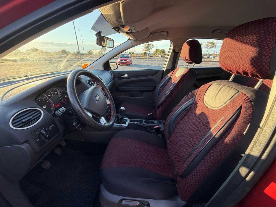 FORD Focus 2007 — imagine 5