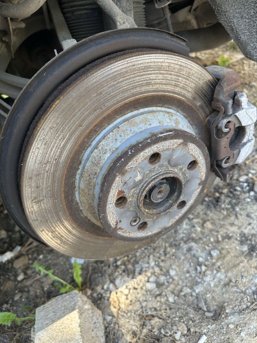 Спирачни дискове Mercedes E500 W212 408кс A278