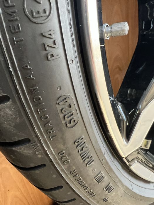 Jante Vara G20 Msport Pro LCI 225 40 19 & 255 35 19
