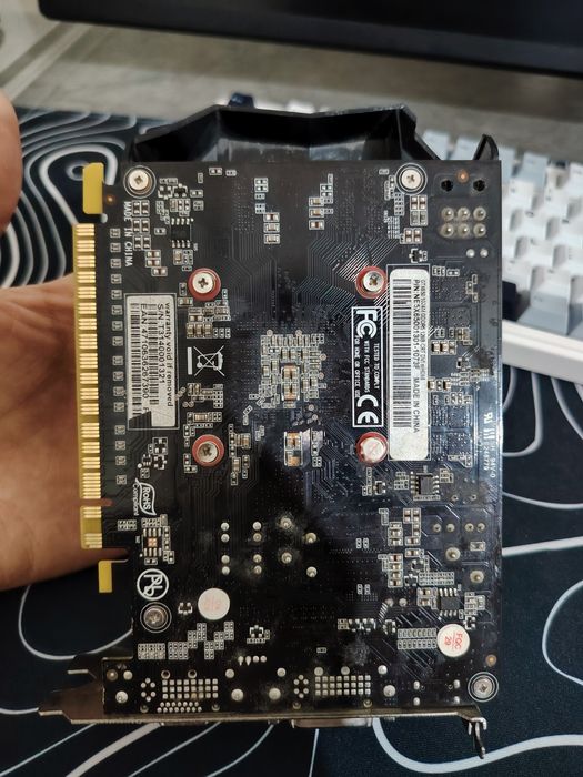 Palit GTX650 1GB GDDR5